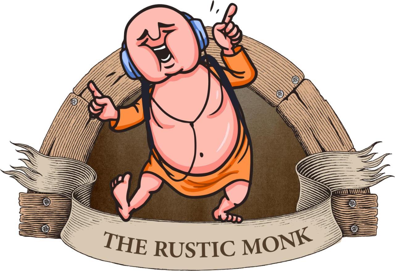 Hostel The Rustic Monk Udaipur Exterior foto