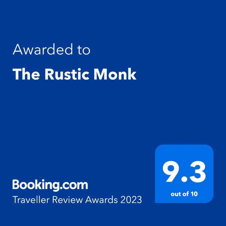 Hostel The Rustic Monk Udaipur Exterior foto